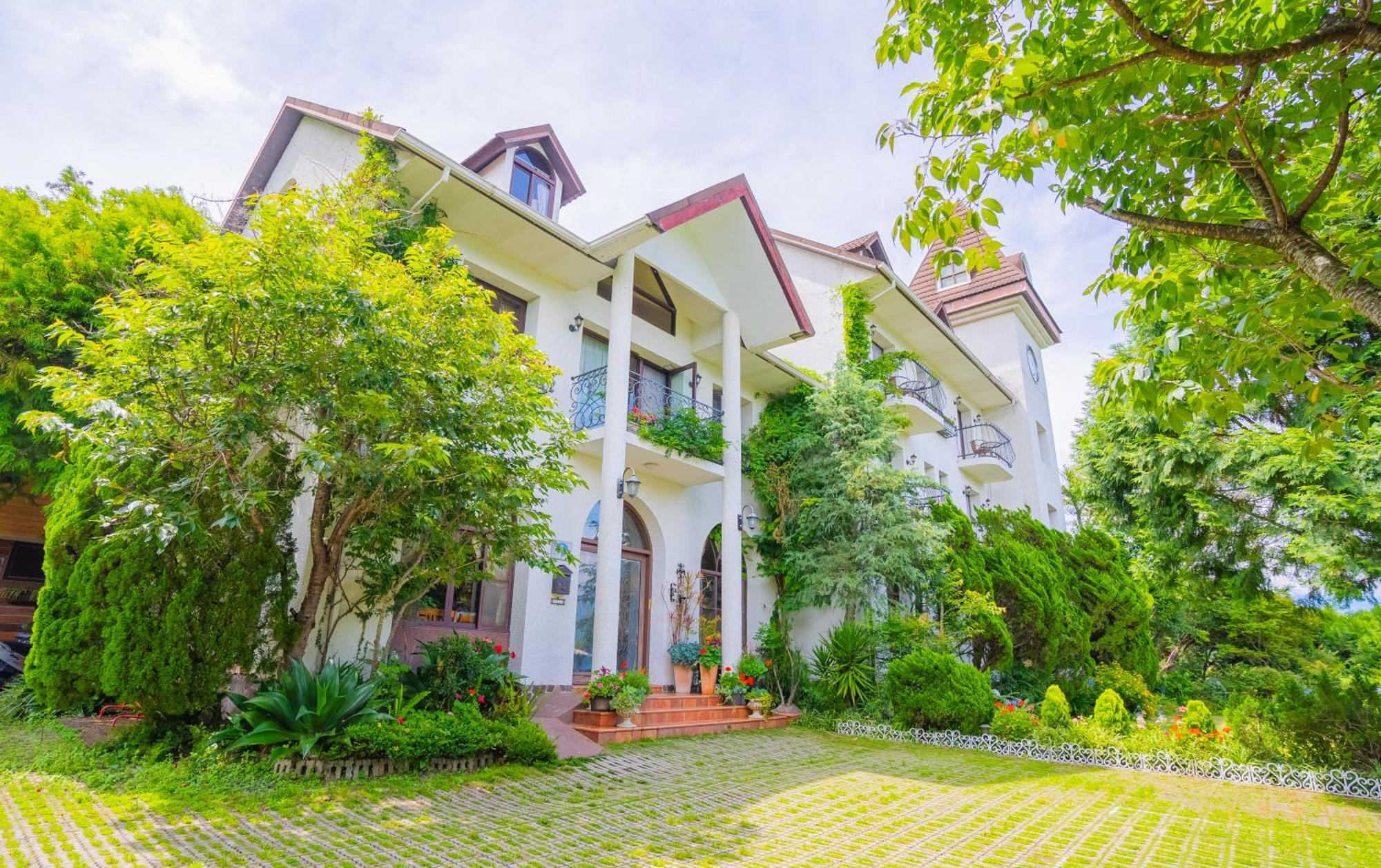 Europe Villa Ренай Екстериор снимка